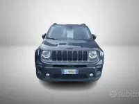 Usata Jeep Renegade 131 CV (96 kW) 2022 Grigio SUV