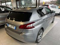 Usata Peugeot 308 Allure 150 CV (110 kW) 2016 Grigio Berlina