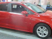 Usata Toyota Corolla Business Edition 98 CV (72 kW) 2021 Rosso Station wagon