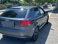 Usata Audi A3 115 CV (84 kW) 2007 Grigio Utilitaria