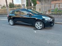 Usata Renault Clio GrandTour 90 CV (66 kW) 2016 Nero Station wagon