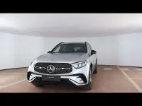 Usata Mercedes GLC220 Advanced 197 CV (144 kW) 2022 Argento / metallizzato SUV