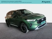 Usata Ford Kuga Active X 179 CV (131 kW) 2024 Bursting green premium SUV