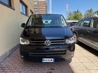 Usata VW Multivan Highline 180 CV (132 kW) 2014 Nero Furgone