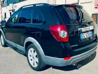 Usata Chevrolet Captiva 150 CV (110 kW) 2006 Nero SUV