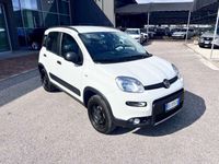 Usata Fiat Panda 4x4 Wild 85 CV (62 kW) 2022 Bianco Utilitaria