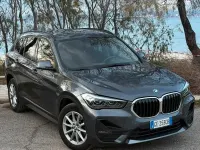 Usata BMW X1 150 CV (110 kW) 2021 Grigio SUV