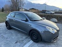 Usata Alfa Romeo MiTo Distinctive 90 CV (66 kW) 2008 Grigio Utilitaria