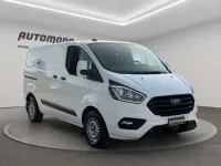 Usata Ford Transit Custom 129 CV (94 kW) 2023 Bianco Furgone