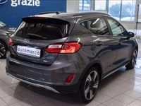 Usata Ford Fiesta Active 125 CV (91 kW) 2023 Grigio metallizzato Utilitaria