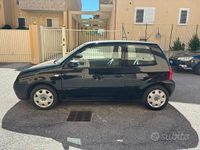 Usata VW Lupo 50 CV (36 kW) 2000 Nero Utilitaria