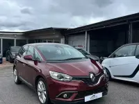 Usata Renault Scénic Intens 110 CV (80 kW) 2017 Rosso Monovolume