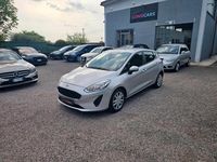 Usado Ford Fiesta 86 HP (63 kW) 2019 Prateado Citadino