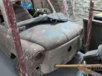 Usata Fiat 600 1950 Utilitaria