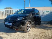 Usata Fiat Panda Cross Cross 71 CV (52 kW) 2024 Nero Utilitaria