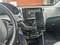 Usata Peugeot 2008 120 CV (88 kW) 2017 Marrone SUV