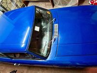 Usata Fiat Coupé 60 CV (44 kW) 1965 Blu/azzurro Coupé