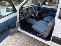 Usata Fiat Panda 39 CV (28 kW) 2000 Bianco Berlina