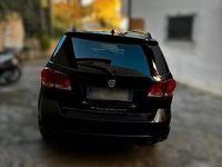 Usata Fiat Freemont Lounge 140 CV (102 kW) 2012 Nero SUV