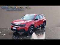 Usata Jeep Avenger Longitude 101 CV (74 kW) 2025 Rosso SUV