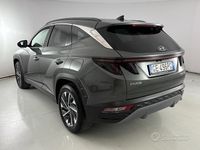 Usata Hyundai Tucson 116 CV (85 kW) 2021 Verde SUV