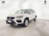 Usata Seat Ateca Business 110 CV (80 kW) 2023 Bianco SUV
