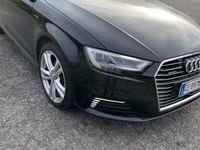 usata Audi A3 Sportback e-tron S tronic Sport del 2017 usata a Roma