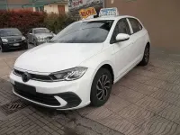 Usata VW Polo Style 95 CV (69 kW) 2023 Bianco Utilitaria