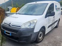 Usata Citroën Berlingo 99 CV (72 kW) 2017 Bianco Monovolume