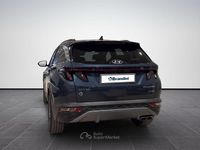 Usata Hyundai Tucson 179 CV (131 kW) 2021 Grigio SUV