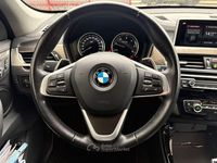 Usata BMW X1 M Sport 150 CV (110 kW) 2019 Gray SUV