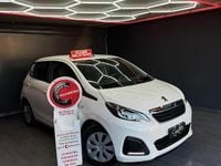 Usata Peugeot 108 Allure 72 CV (52 kW) 2020 Bianco Berlina