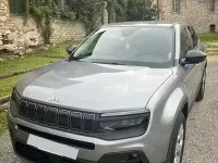 Usata Jeep Avenger 101 CV (74 kW) 2023 Grigio SUV