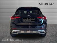 Usata Mercedes GLC220 Advanced 197 CV (144 kW) 2023 Nero SUV