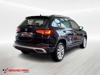 Begagnad Seat Ateca Business 150 HK (110 kW) 2021 Svart SUV