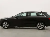 Begagnad Audi A4 Advanced 163 HK (119 kW) 2022 Svart Kombi