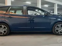 Usata Ford Focus 109 CV (80 kW) 2010 Blu Station wagon
