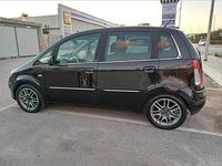 Usata Lancia Musa 95 CV (69 kW) 2012 Nero Monovolume