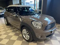 Brugt Mini Cooper D Countryman 111 HK (81 kW) 2014 Brun SUV