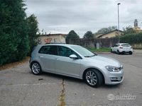 Usata VW Golf VII 122 CV (89 kW) 2013 Berlina
