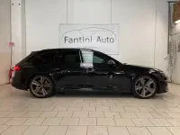 Usata Audi RS4 Comfort 450 CV (330 kW) 2022 Nero Station wagon