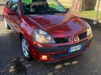 Usata Renault Clio II 2004 Berlina