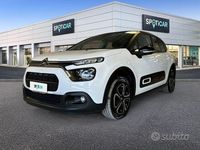 Usata Citroën C3 PureTech 2024 Bianco Berlina