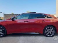 Begagnad Kia ProCeed GT-Line 136 HK (100 kW) 2020 Röd Kombi