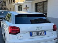 Usata Audi Q2 116 CV (85 kW) 2017 Bianco SUV