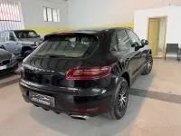 Usata Porsche Macan 252 CV (185 kW) 2016 Nero SUV