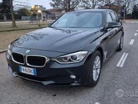 Usata BMW 320 184 CV (135 kW) 2013 Nero Station wagon