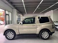 Usata Mitsubishi Pajero Instyle 160 CV (117 kW) 2007 Grigio SUV
