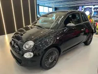 Usata Fiat 500 Lounge 70 CV (51 kW) 2023 Nero metallizzato Utilitaria