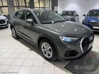 Usata Audi Q3 Business 150 CV (110 kW) 2021 Grigio SUV